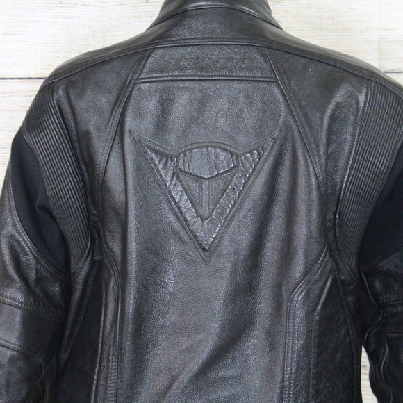 Dainese leather moto jacket - Picture 5 of 7